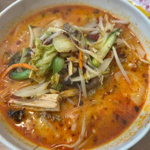 탕면 사진