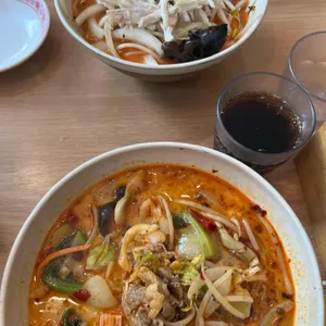 탕면 사진