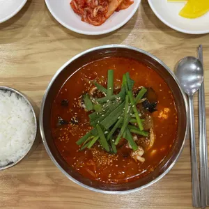 강릉짬뽕순두부 사진