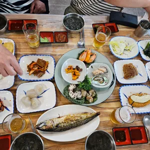 삼척횟집 사진