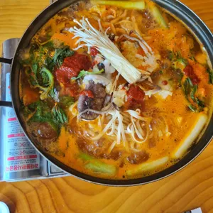 교동해물손칼국수 사진
