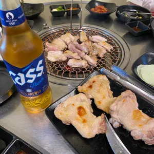 닭계집 사진