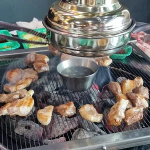 고깃간 사진