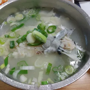 해운대기와집 대구탕 사진