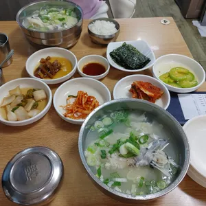 해운대기와집 대구탕 사진