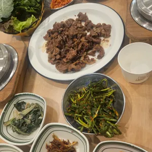 서당골 사진