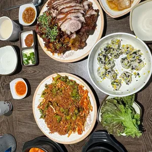 유신불족발 사진