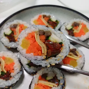 연희김밥 사진