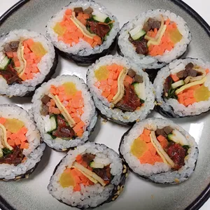 연희김밥 사진