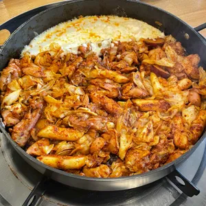 대하닭갈비 사진