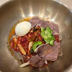이병태함흥냉면 사진