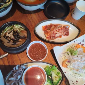 원두막 사진