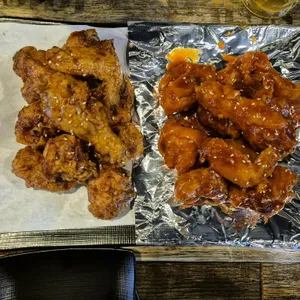비촌치킨 사진