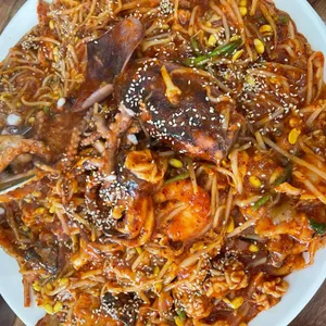 진성아구찜 사진