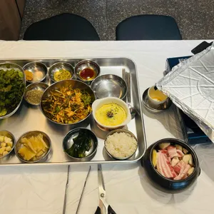 초백집 사진