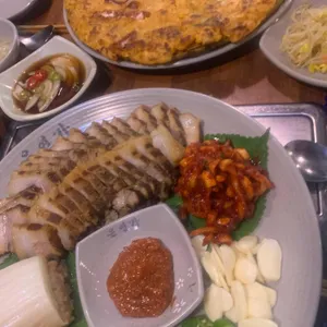 은연가보쌈 사진