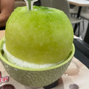 설빙 사진
