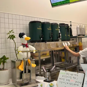 홍닝차 리뷰 사진