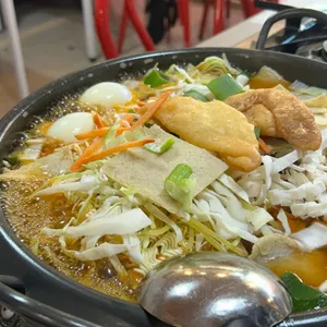 종점떡볶이 사진