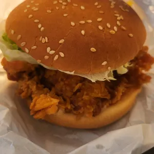 맘스터치 사진