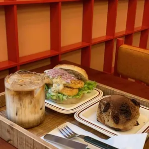 애쉬빌 베이커리 카페 사진