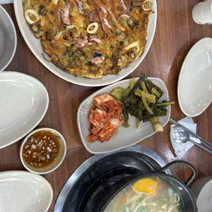 왕할머니손칼국수 사진