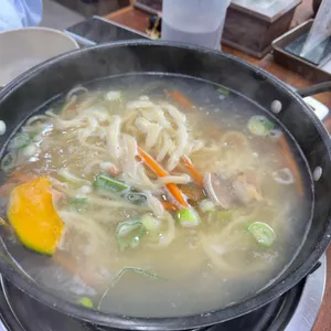 왕할머니손칼국수 사진