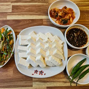 촌두부집 사진