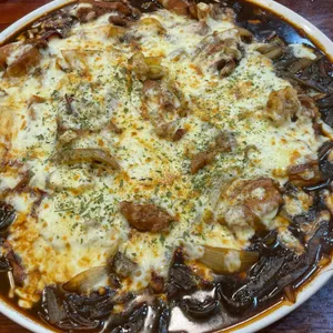 홍수계찜닭 사진