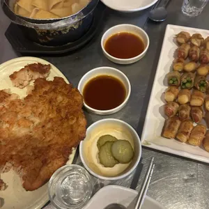옛날집베이컨꼬지 사진