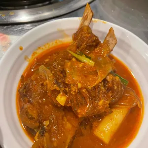 동바호오 마늘 등갈비찜 사진