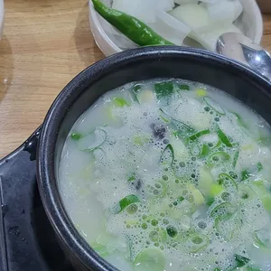 장충순대국 사진