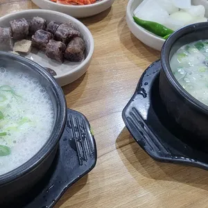 장충순대국 사진