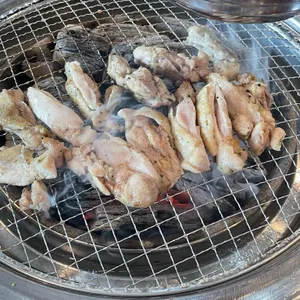 토닭토닭 숯불닭갈비 사진