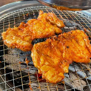 토닭토닭 숯불닭갈비 사진