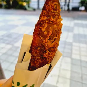 롯데리아 사진