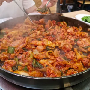 유정춘천닭갈비막국수 사진