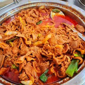 손맛한식뷔페 사진