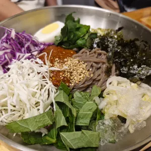아마꾸루의 안뜰 사진