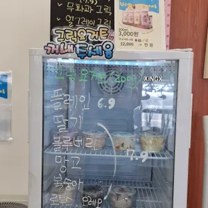 요거그래잇 리뷰 사진