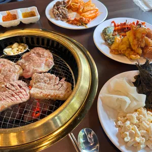 청년고기장수 사진