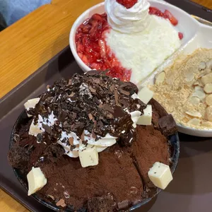 설빙 사진