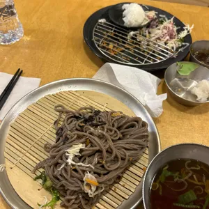 소바의온도 사진