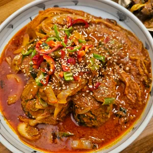 이천쌀가마솥밥 사진