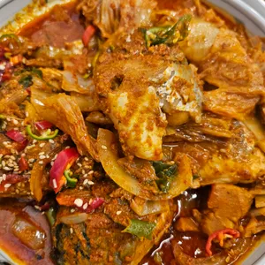 이천쌀가마솥밥 사진