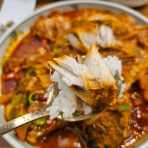 이천쌀가마솥밥 사진