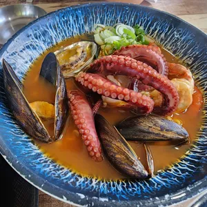 모모언니 바다간식 사진