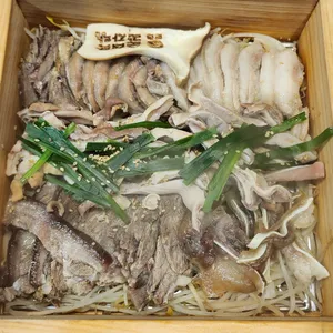 탐라순대국감자탕 사진