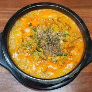 탐라순대국감자탕 사진