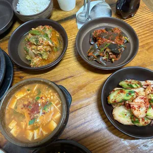 장독식당 사진